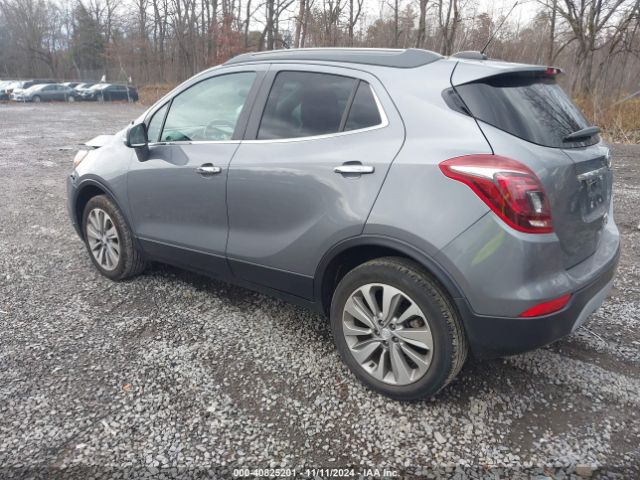 Photo 2 VIN: KL4CJESB8KB721075 - BUICK ENCORE 