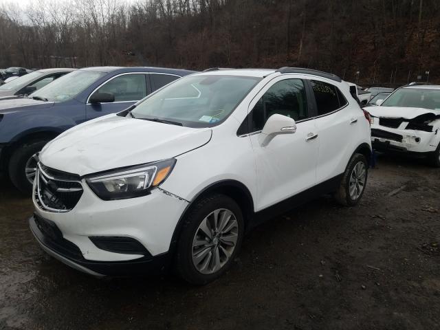 Photo 1 VIN: KL4CJESB8KB726468 - BUICK ENCORE PRE 