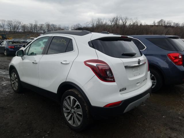 Photo 2 VIN: KL4CJESB8KB726468 - BUICK ENCORE PRE 