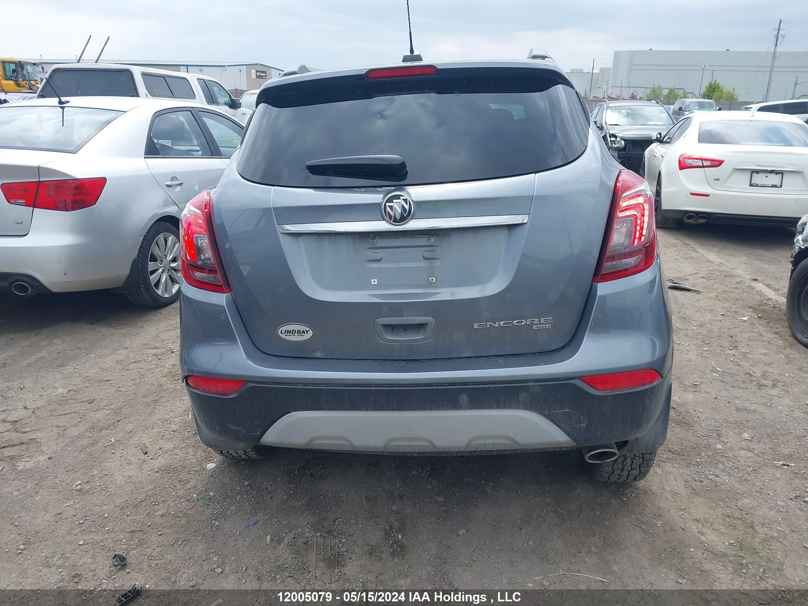 Photo 15 VIN: KL4CJESB8KB766436 - BUICK ENCORE 