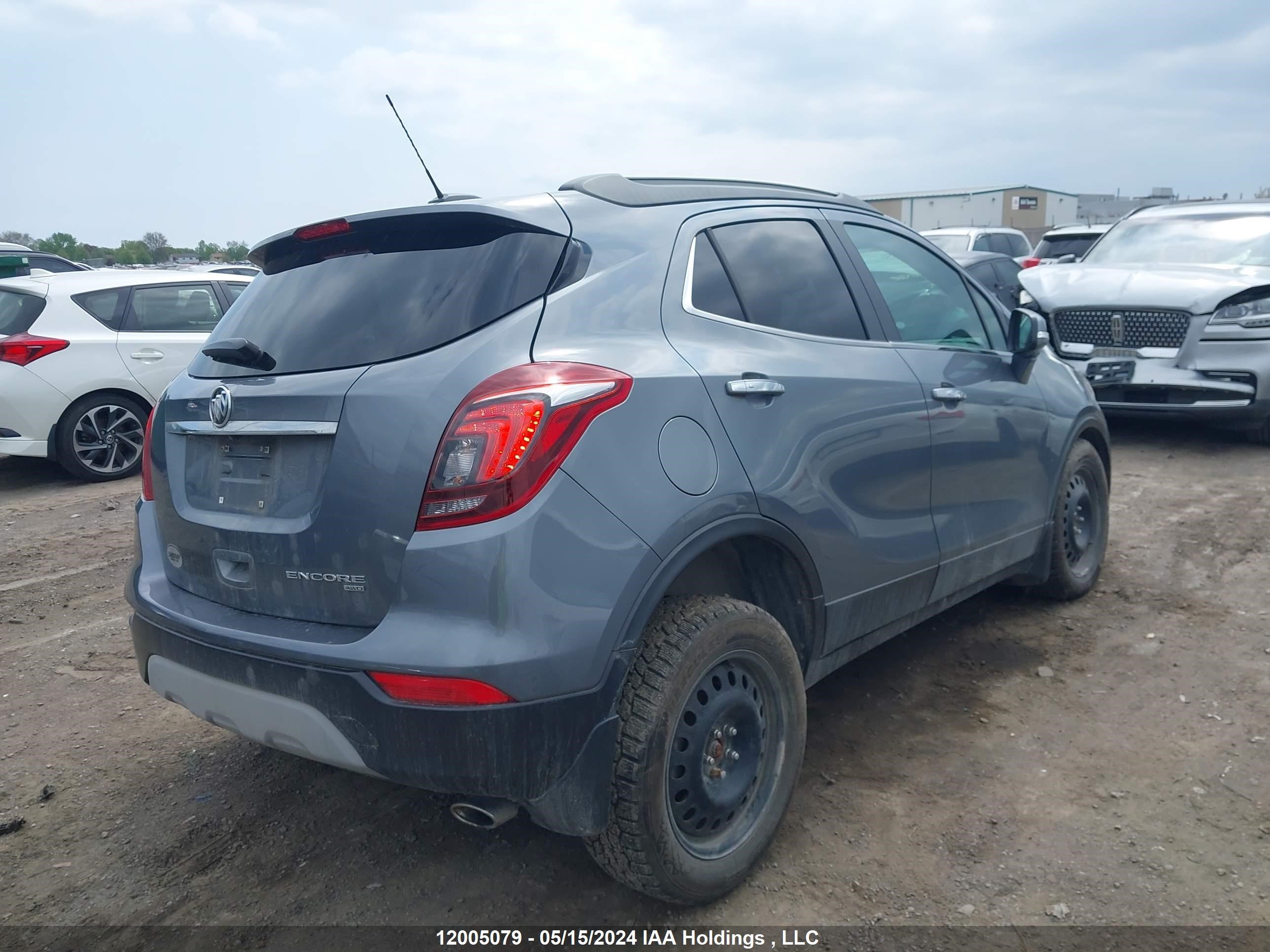 Photo 3 VIN: KL4CJESB8KB766436 - BUICK ENCORE 