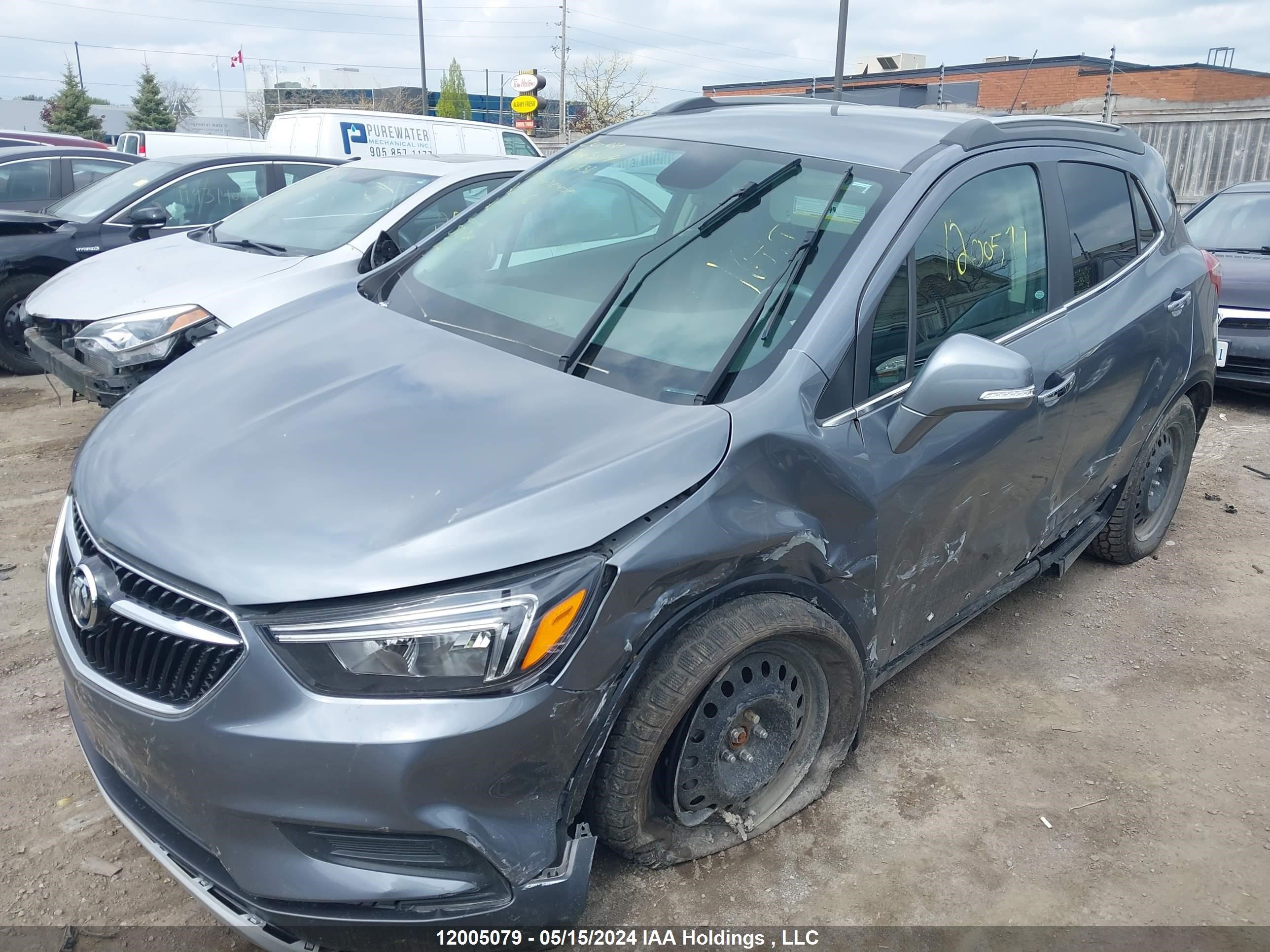 Photo 5 VIN: KL4CJESB8KB766436 - BUICK ENCORE 