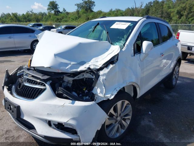 Photo 1 VIN: KL4CJESB8KB794849 - BUICK ENCORE PRE 