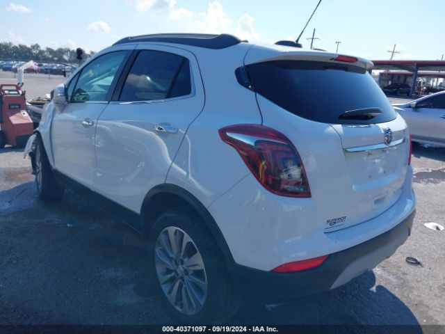 Photo 2 VIN: KL4CJESB8KB794849 - BUICK ENCORE PRE 