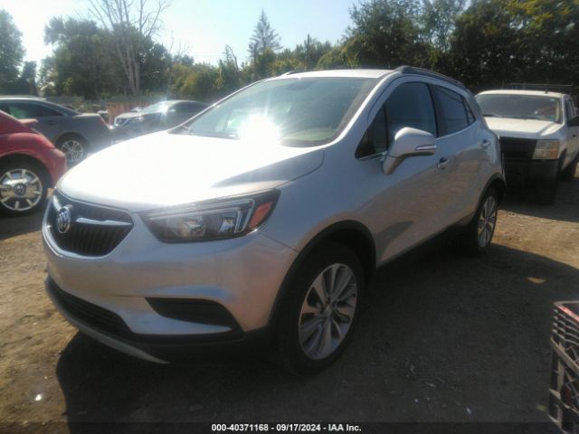 Photo 1 VIN: KL4CJESB8KB797489 - BUICK ENCORE 