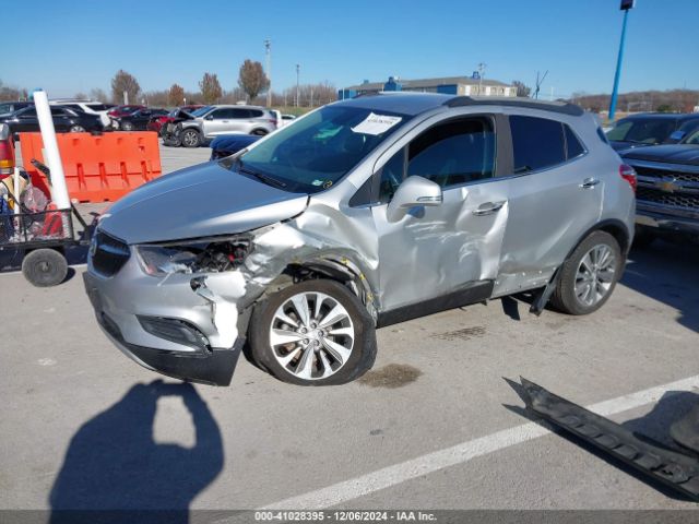 Photo 1 VIN: KL4CJESB8KB848232 - BUICK ENCORE 