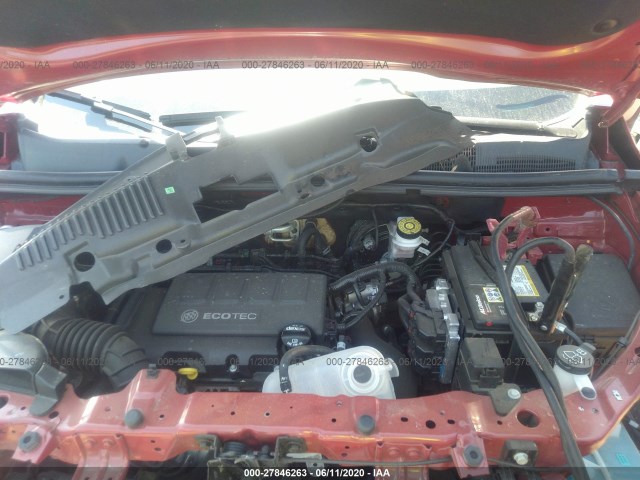 Photo 9 VIN: KL4CJESB8KB916271 - BUICK ENCORE 