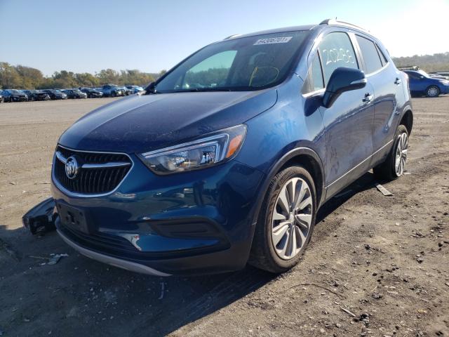 Photo 1 VIN: KL4CJESB8KB944409 - BUICK ENCORE PRE 