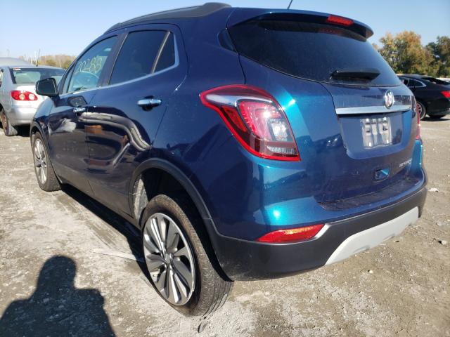 Photo 2 VIN: KL4CJESB8KB944409 - BUICK ENCORE PRE 