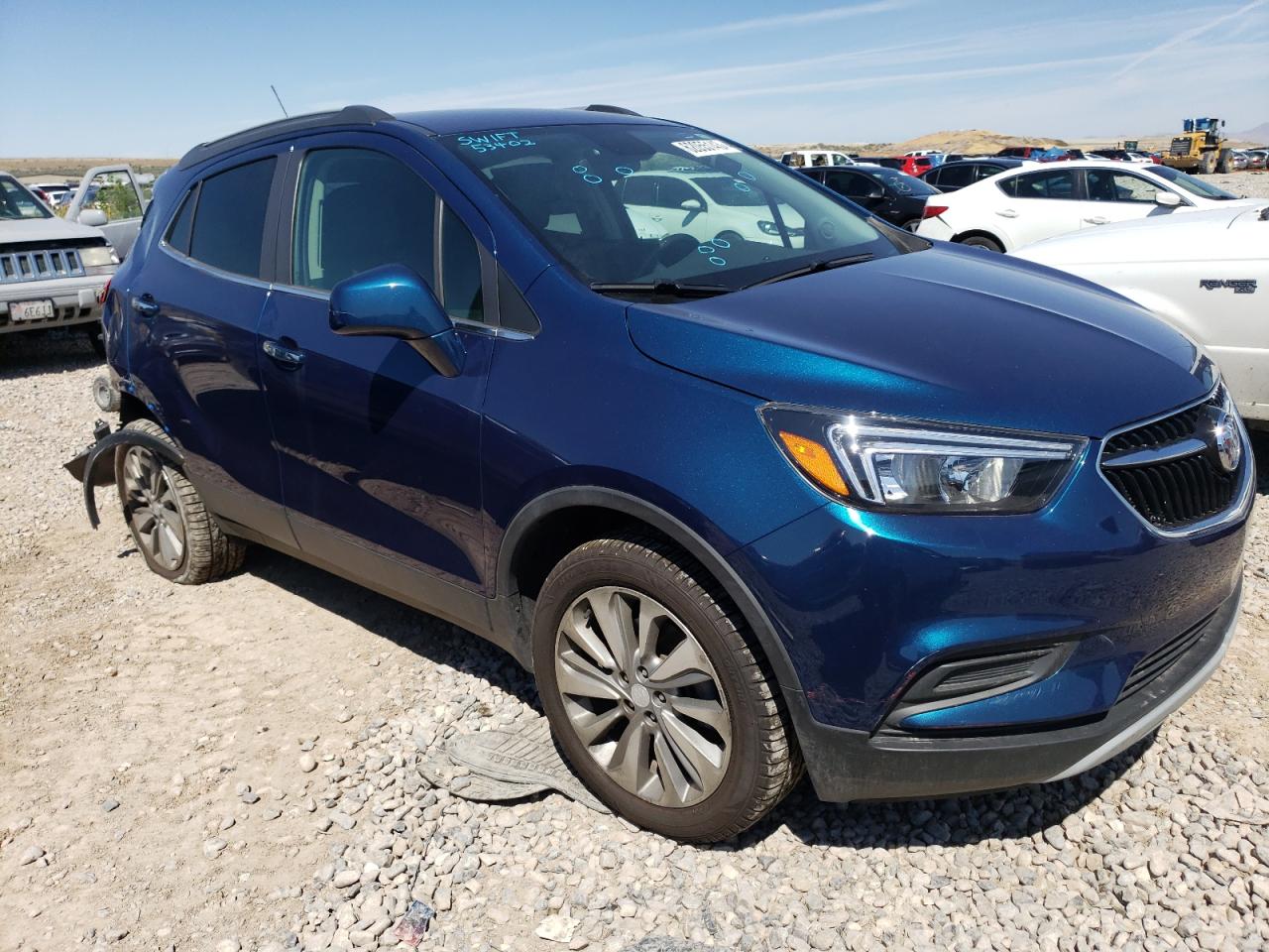 Photo 3 VIN: KL4CJESB8LB005200 - BUICK ENCORE 