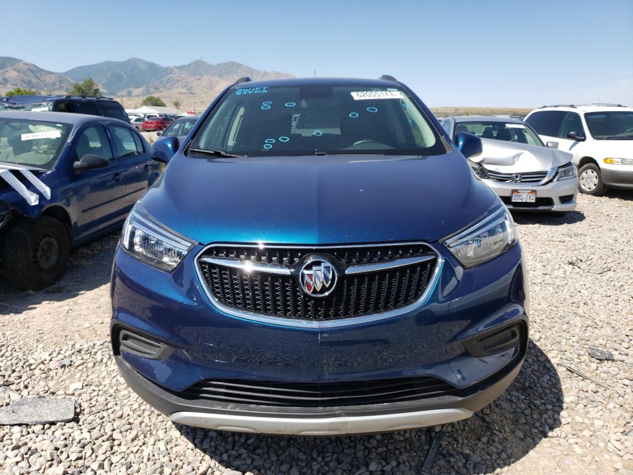 Photo 4 VIN: KL4CJESB8LB005200 - BUICK ENCORE 