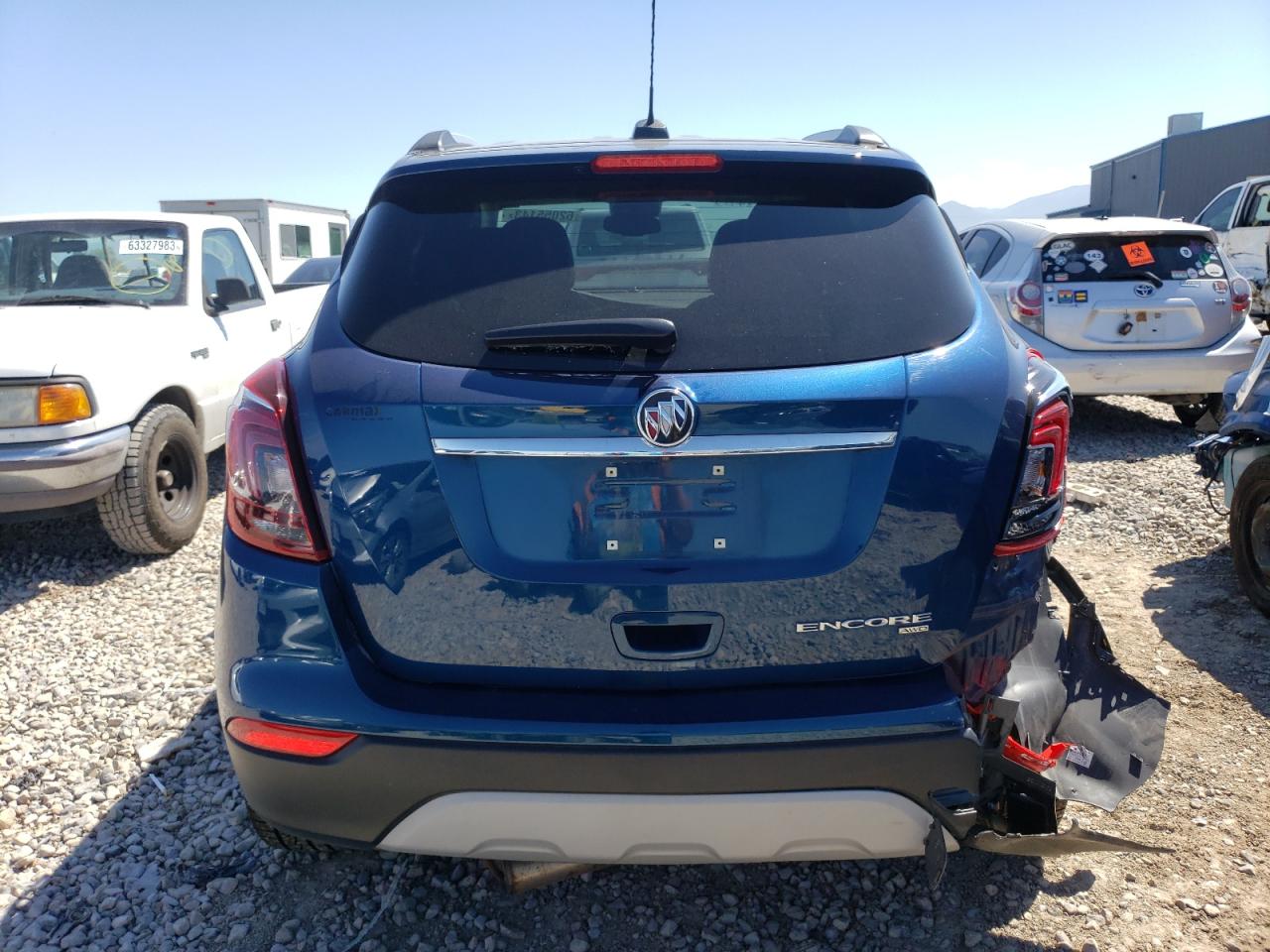 Photo 5 VIN: KL4CJESB8LB005200 - BUICK ENCORE 