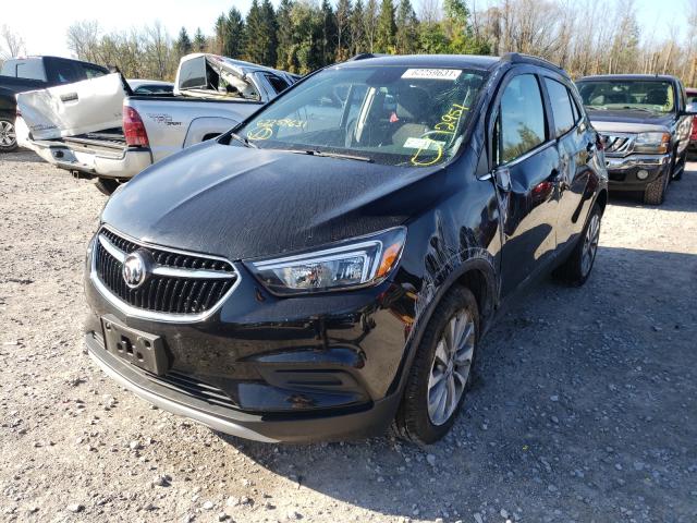 Photo 1 VIN: KL4CJESB8LB009053 - BUICK ENCORE PRE 