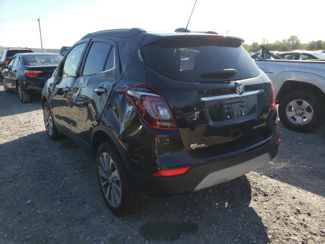 Photo 2 VIN: KL4CJESB8LB009053 - BUICK ENCORE PRE 