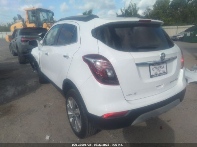 Photo 2 VIN: KL4CJESB8LB330011 - BUICK ENCORE 