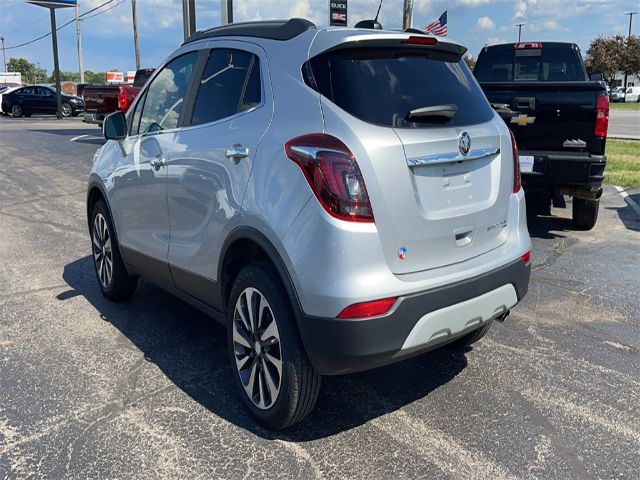 Photo 4 VIN: KL4CJESB8MB320127 - BUICK ENCORE 