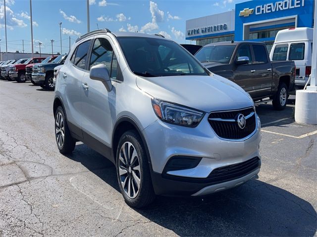 Photo 1 VIN: KL4CJESB8MB320127 - BUICK ENCORE 