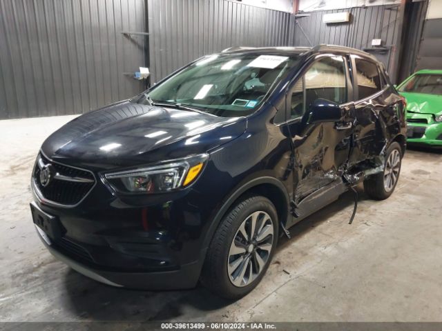 Photo 1 VIN: KL4CJESB8MB320791 - BUICK ENCORE 