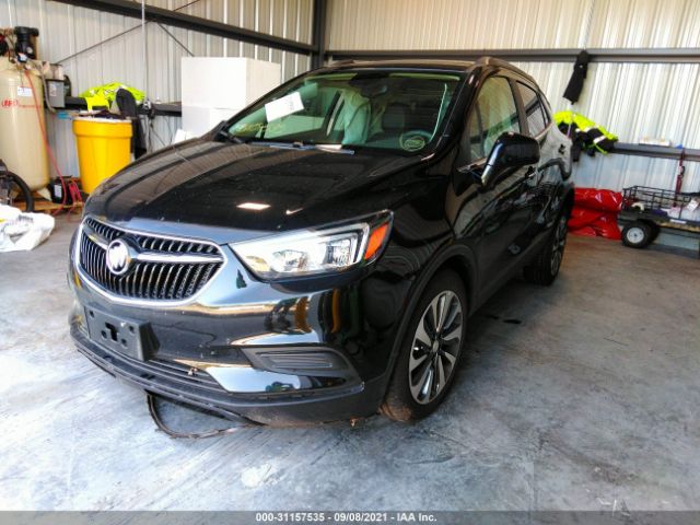 Photo 1 VIN: KL4CJESB8MB357243 - BUICK ENCORE 