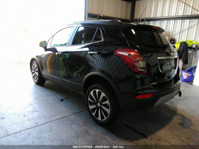 Photo 2 VIN: KL4CJESB8MB357243 - BUICK ENCORE 