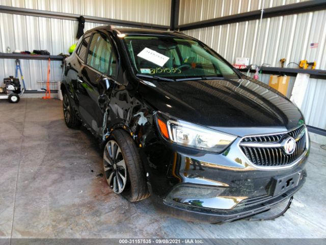 Photo 5 VIN: KL4CJESB8MB357243 - BUICK ENCORE 