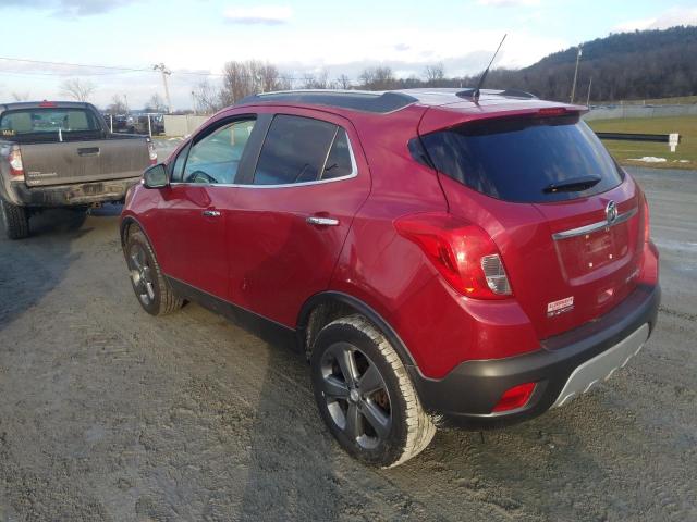 Photo 1 VIN: KL4CJESB9EB775084 - BUICK ENCORE 