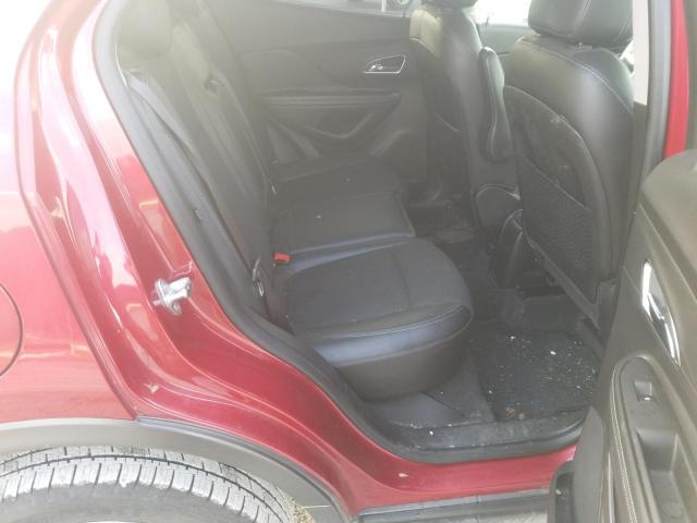 Photo 10 VIN: KL4CJESB9EB775084 - BUICK ENCORE 