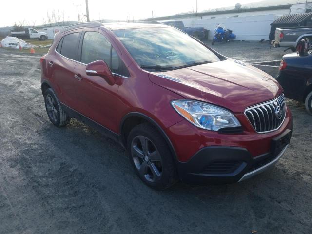 Photo 3 VIN: KL4CJESB9EB775084 - BUICK ENCORE 