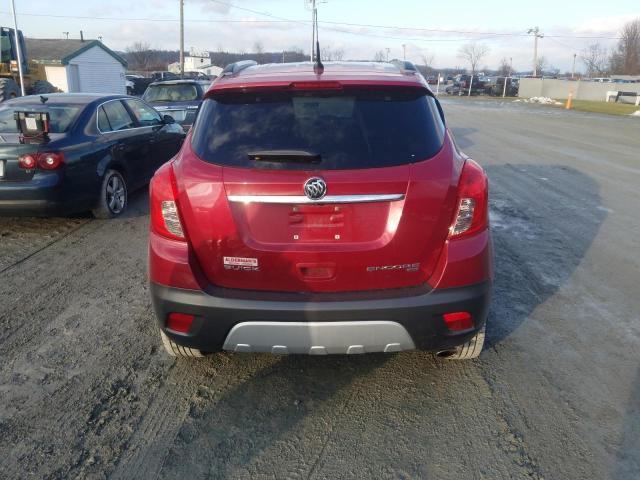 Photo 5 VIN: KL4CJESB9EB775084 - BUICK ENCORE 