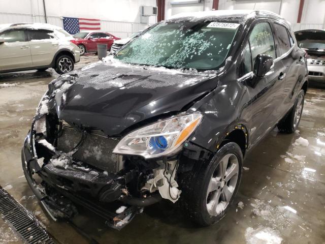 Photo 1 VIN: KL4CJESB9EB785534 - BUICK ENCORE 