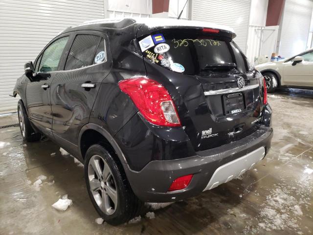 Photo 2 VIN: KL4CJESB9EB785534 - BUICK ENCORE 