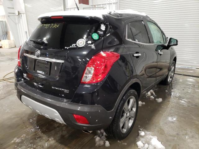 Photo 3 VIN: KL4CJESB9EB785534 - BUICK ENCORE 