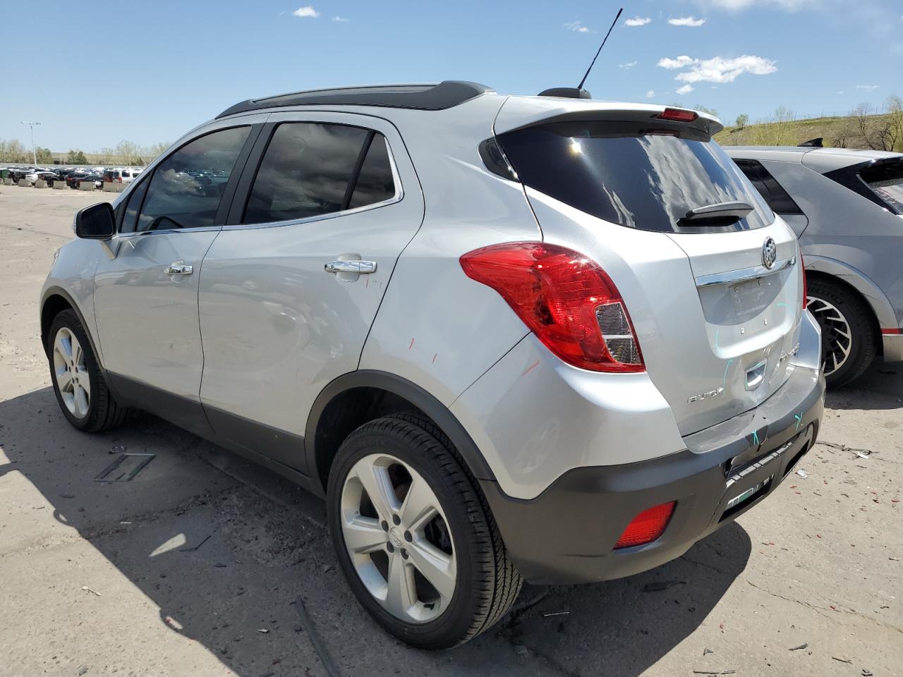 Photo 1 VIN: KL4CJESB9FB132879 - BUICK ENCORE 