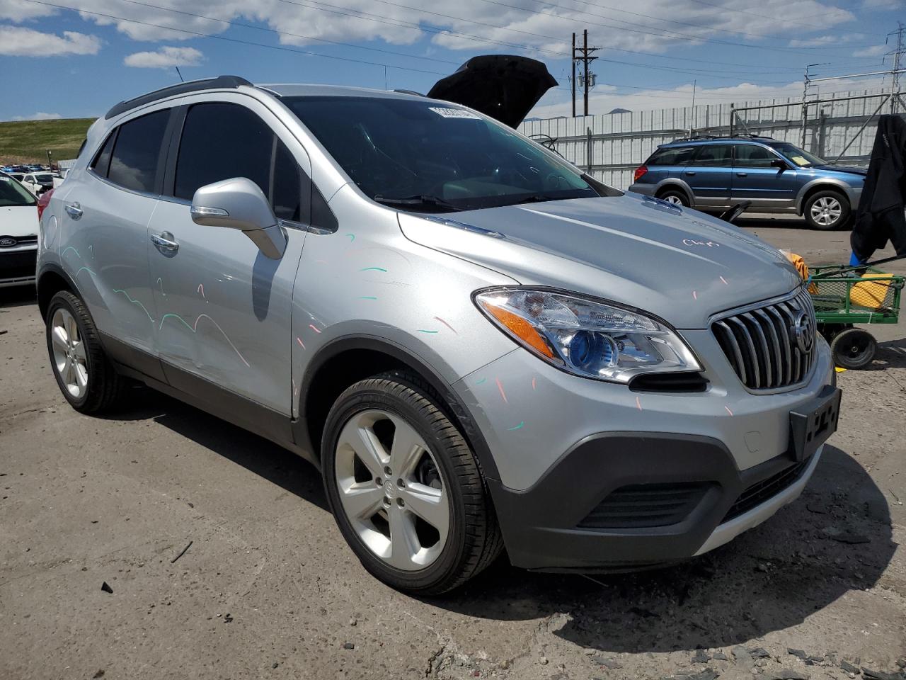 Photo 3 VIN: KL4CJESB9FB132879 - BUICK ENCORE 