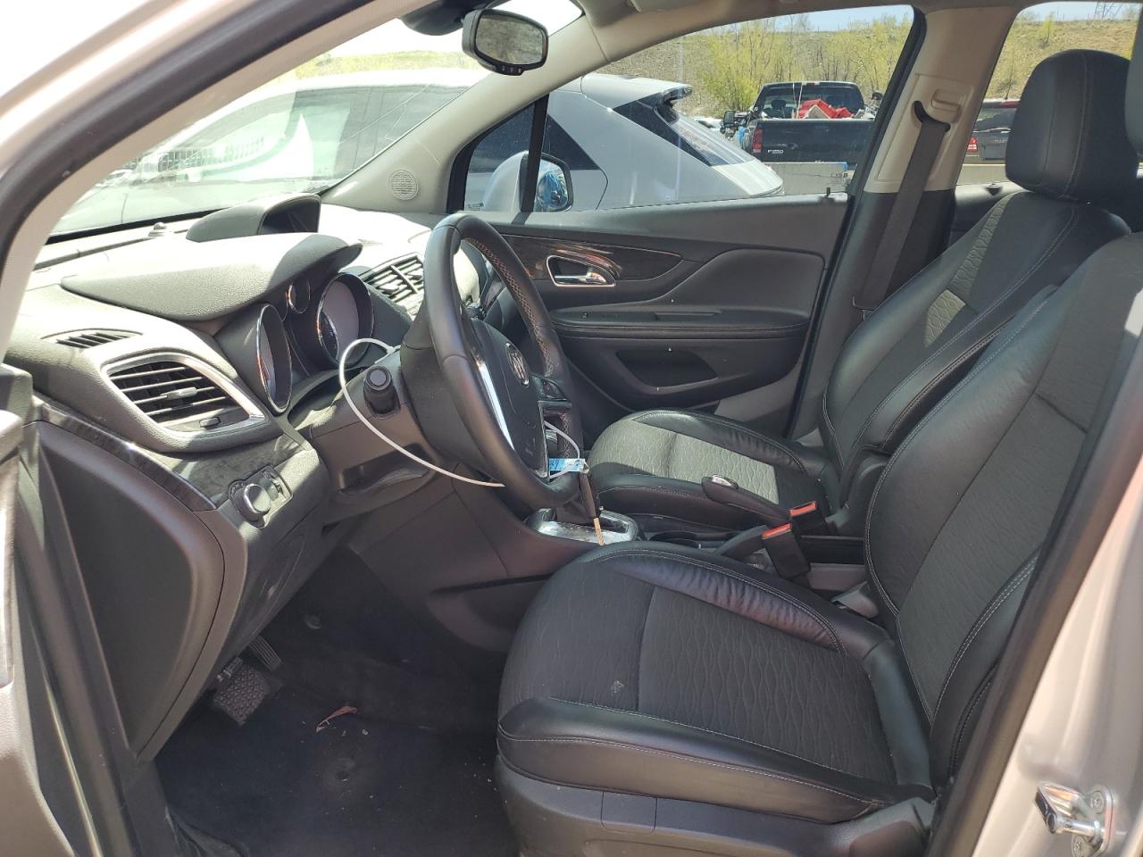 Photo 6 VIN: KL4CJESB9FB132879 - BUICK ENCORE 