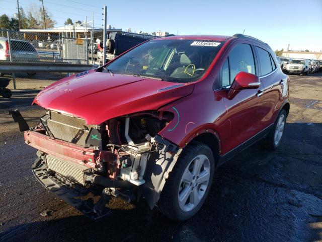 Photo 1 VIN: KL4CJESB9FB271880 - BUICK ENCORE 