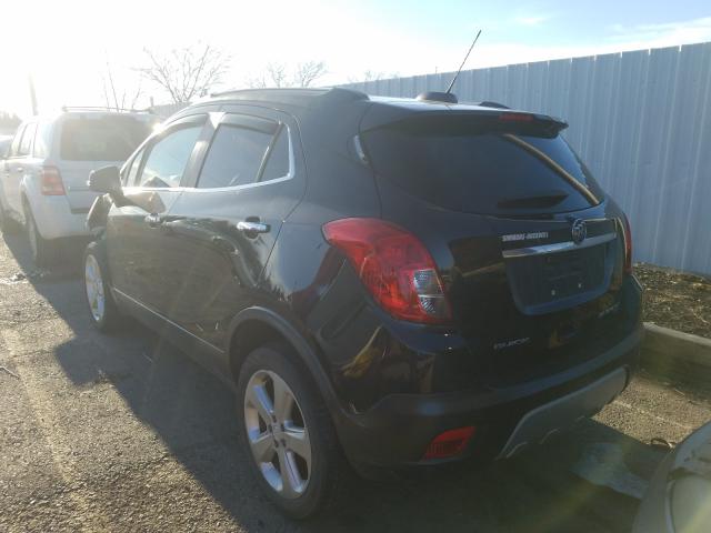 Photo 2 VIN: KL4CJESB9GB531695 - BUICK ENCORE 