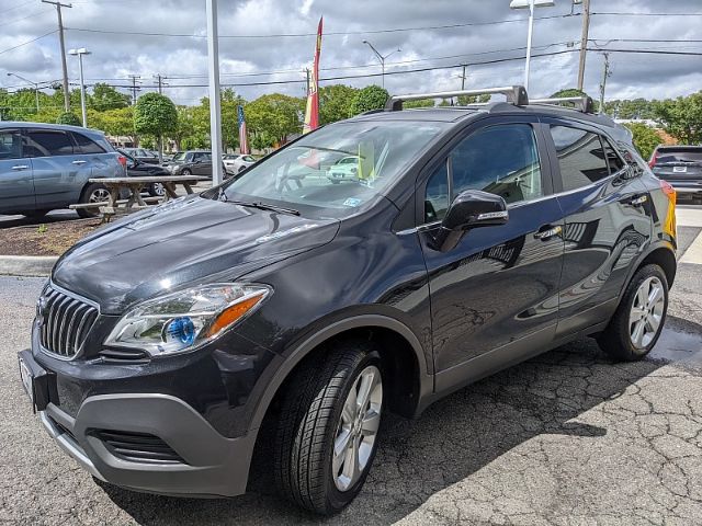 Photo 8 VIN: KL4CJESB9GB611191 - BUICK ENCORE 