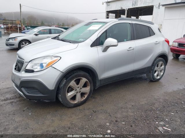 Photo 1 VIN: KL4CJESB9GB666370 - BUICK ENCORE 