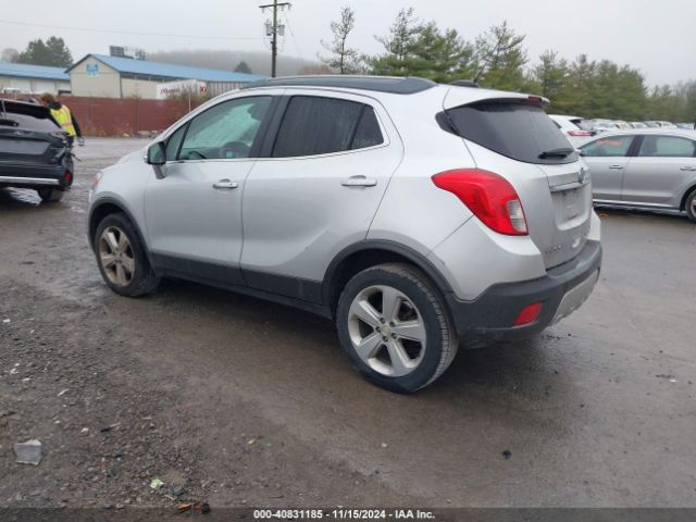 Photo 2 VIN: KL4CJESB9GB666370 - BUICK ENCORE 