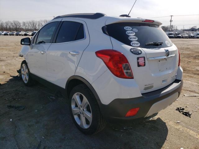 Photo 2 VIN: KL4CJESB9GB693441 - BUICK ENCORE 