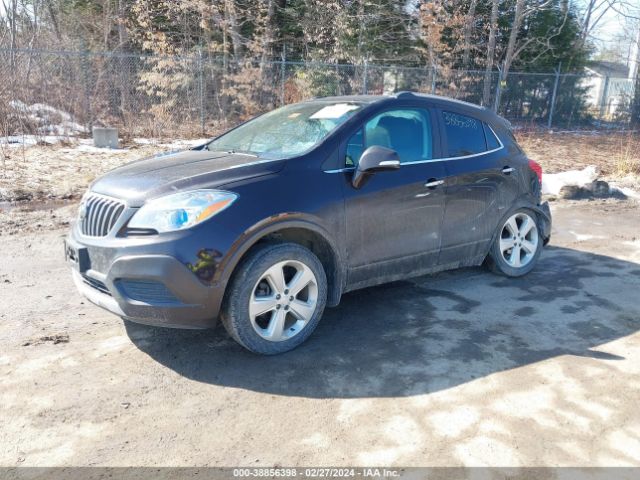 Photo 1 VIN: KL4CJESB9GB731959 - BUICK ENCORE 