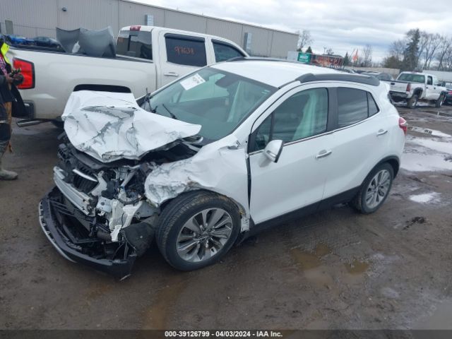 Photo 1 VIN: KL4CJESB9HB046832 - BUICK ENCORE 