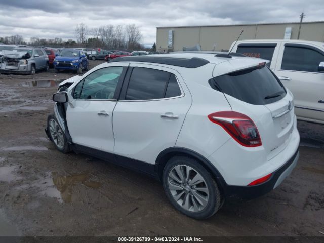 Photo 2 VIN: KL4CJESB9HB046832 - BUICK ENCORE 