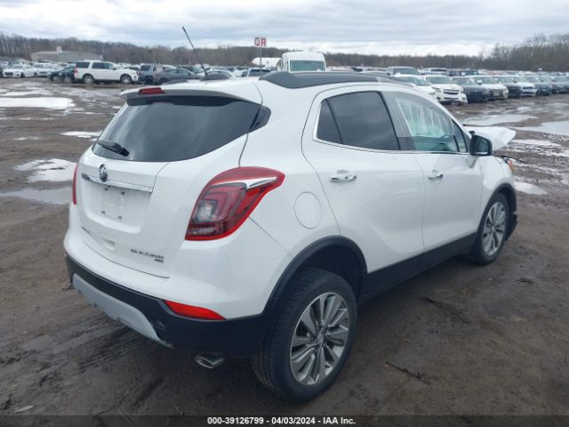 Photo 3 VIN: KL4CJESB9HB046832 - BUICK ENCORE 