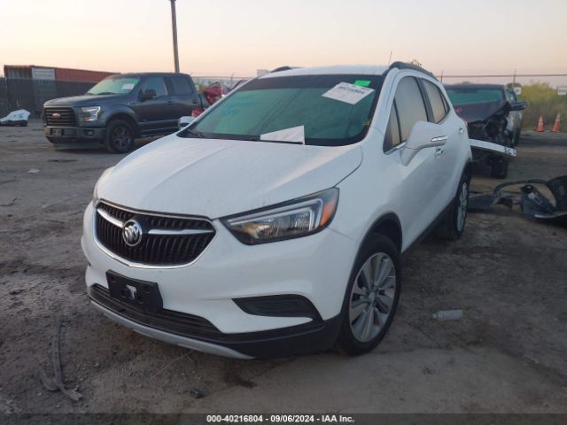 Photo 1 VIN: KL4CJESB9HB109640 - BUICK ENCORE 