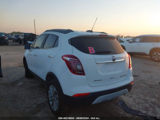 Photo 2 VIN: KL4CJESB9HB109640 - BUICK ENCORE 