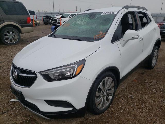 Photo 1 VIN: KL4CJESB9HB112604 - BUICK ENCORE PRE 