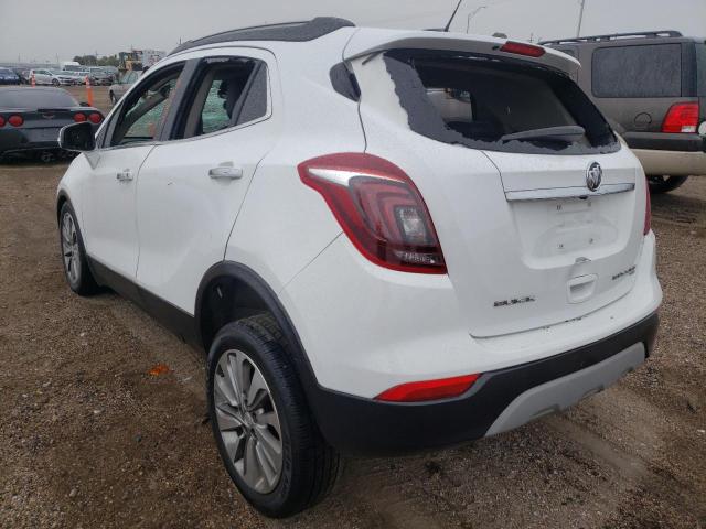 Photo 2 VIN: KL4CJESB9HB112604 - BUICK ENCORE PRE 