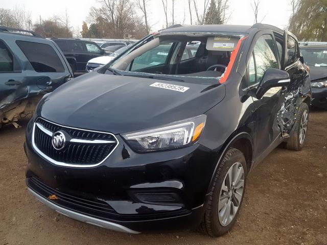 Photo 1 VIN: KL4CJESB9HB120301 - BUICK ENCORE PRE 